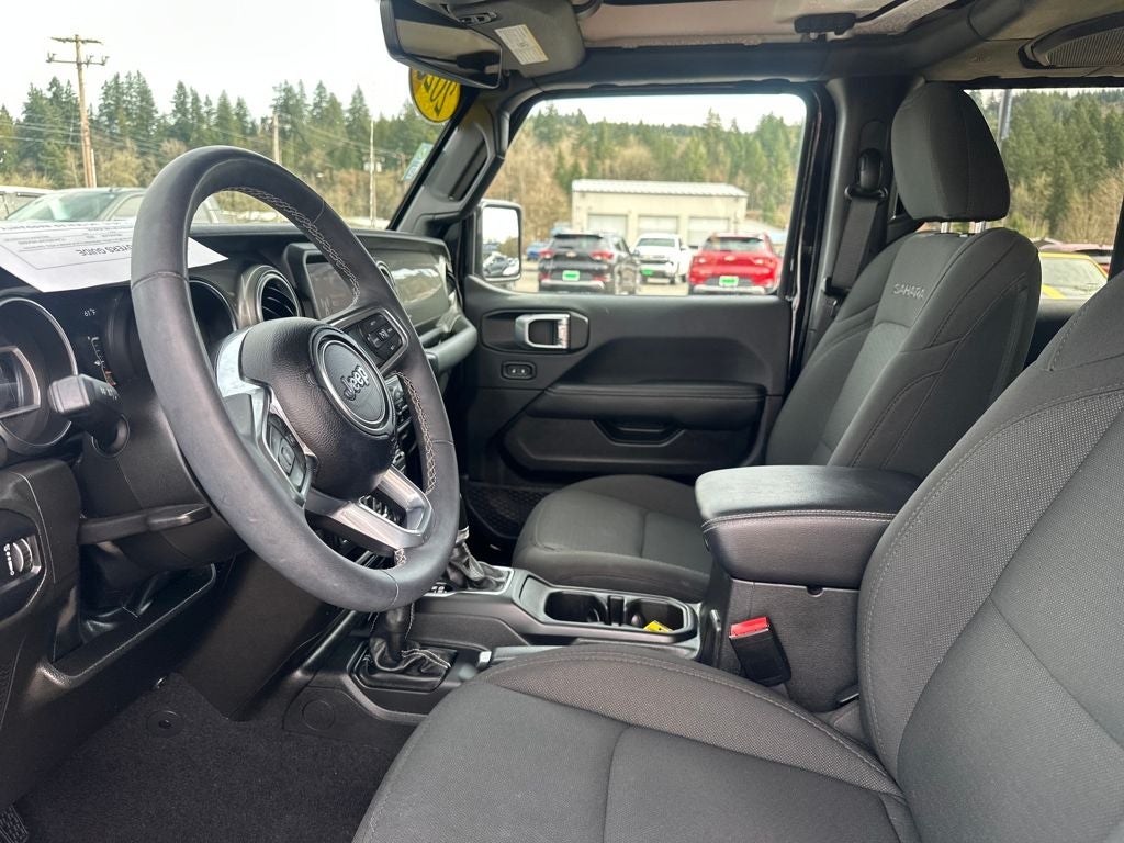 2023 Jeep Wrangler Sahara