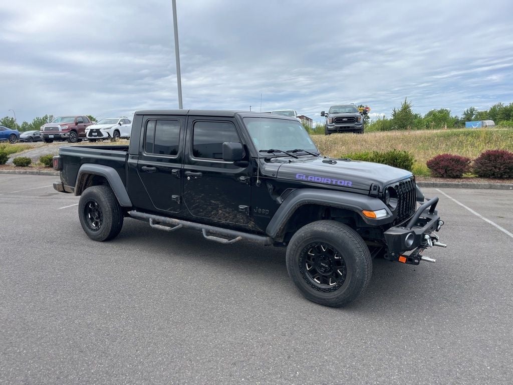 2020 Jeep Gladiator Sport
