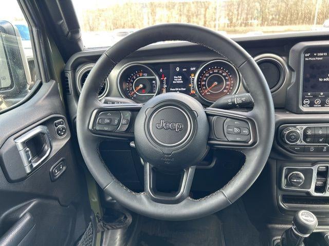 2023 Jeep Gladiator Willys