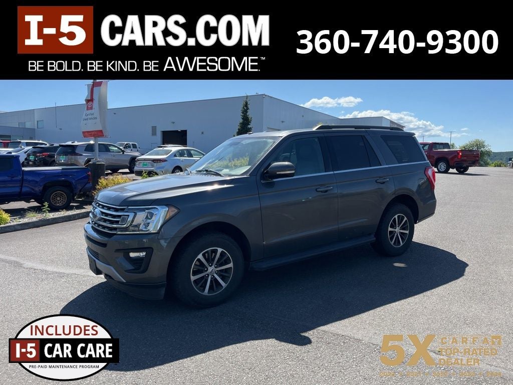 2019 Ford Expedition XLT