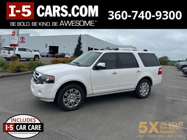 2014 Ford Expedition Limited