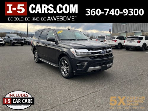 2023 Ford Expedition Limited