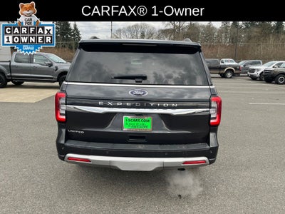 2023 Ford Expedition Limited