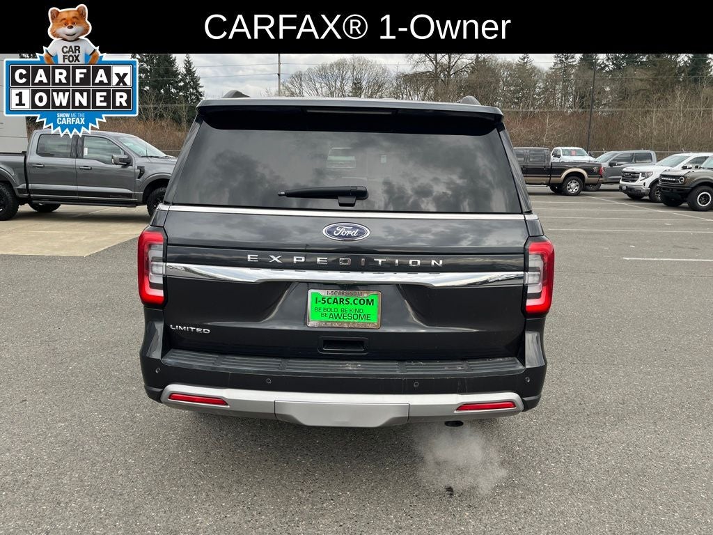 2023 Ford Expedition Limited