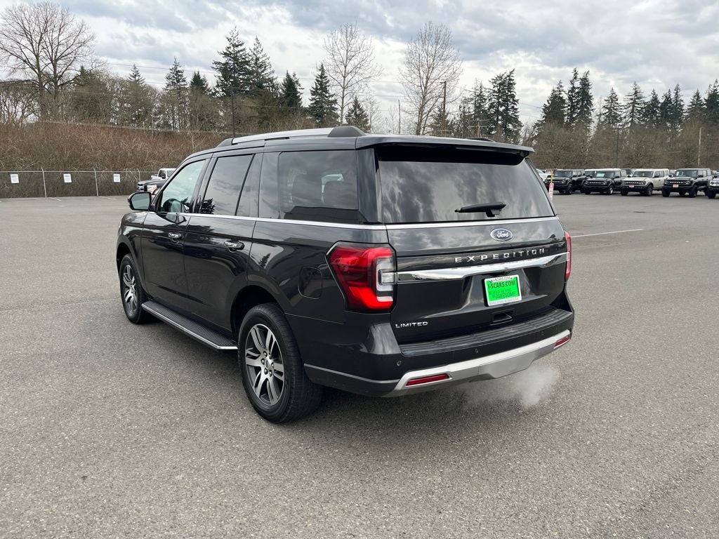 2023 Ford Expedition Limited