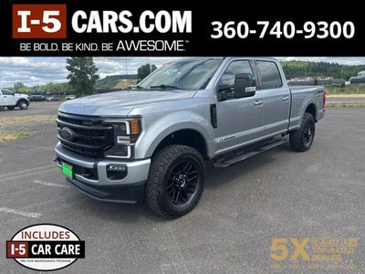 2021 Ford F-250SD Lariat