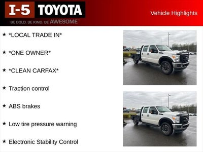 2014 Ford F-350SD XL