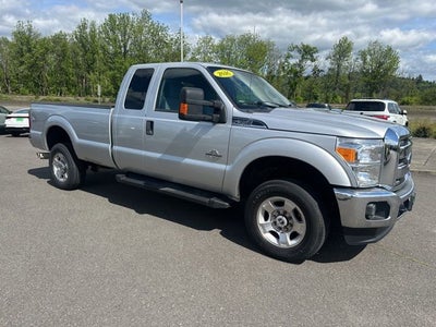 2016 Ford F-350SD XLT