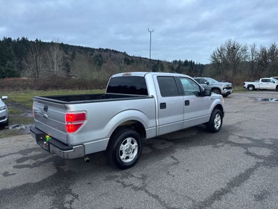 2011 Ford F-150 XLT