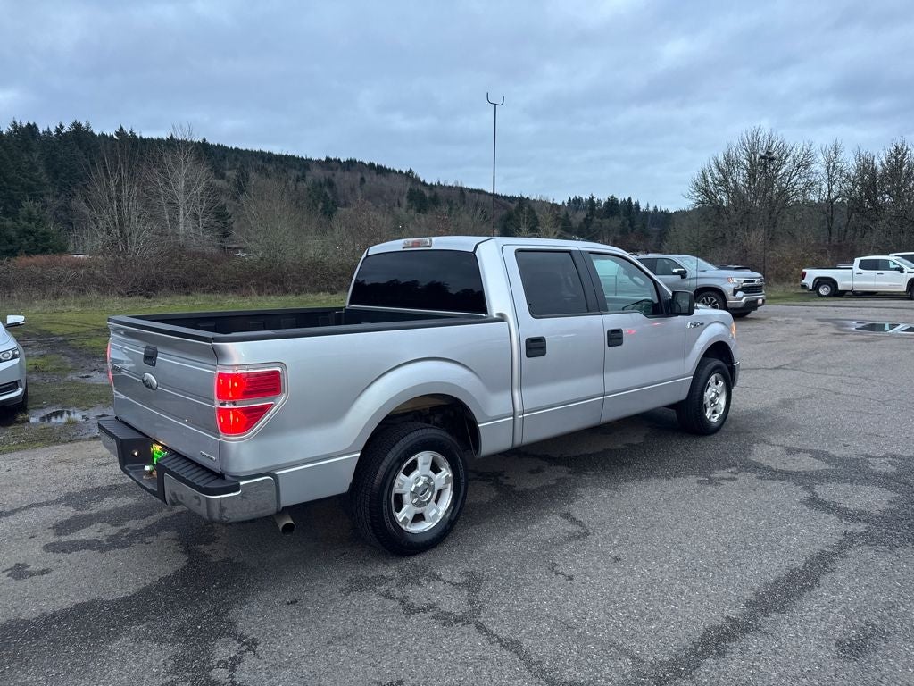 2011 Ford F-150 XLT