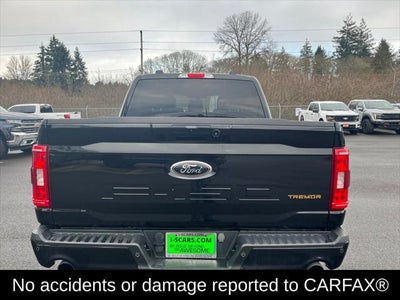 2023 Ford F-150 Tremor