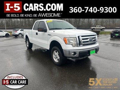 2012 Ford F-150 XLT
