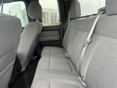 2012 Ford F-150 XLT
