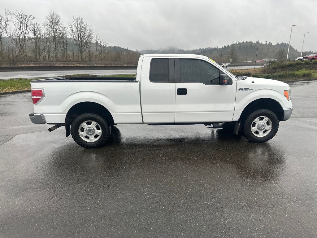 2012 Ford F-150 XLT
