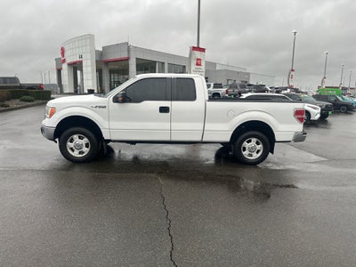 2012 Ford F-150 XLT