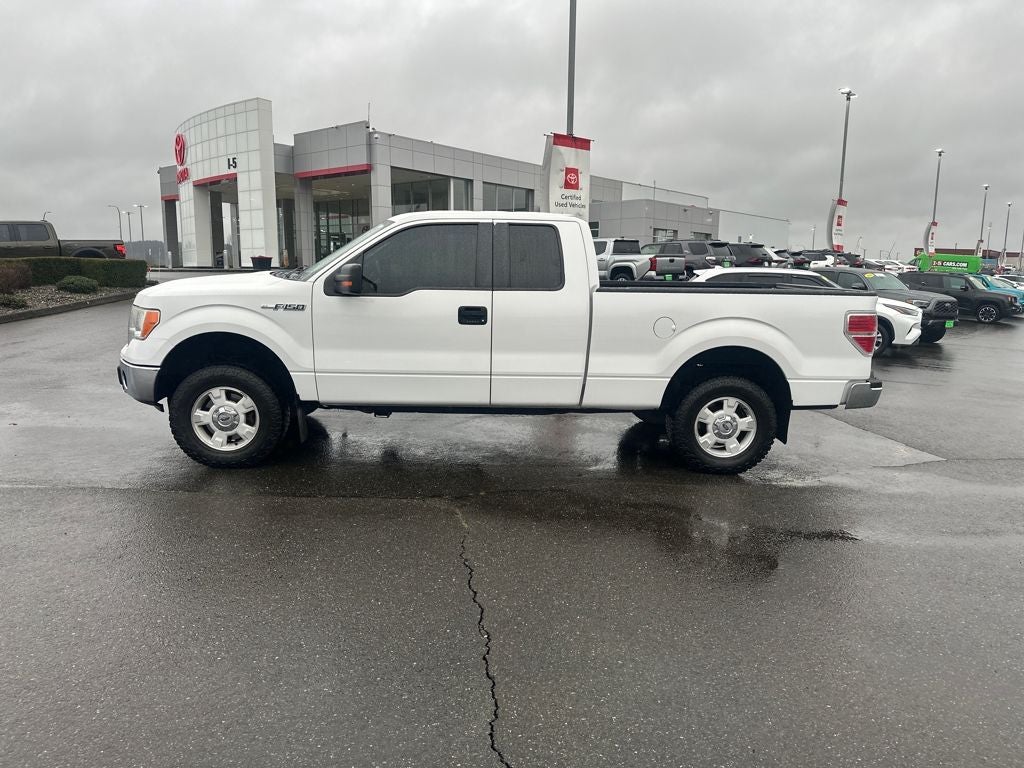 2012 Ford F-150 XLT