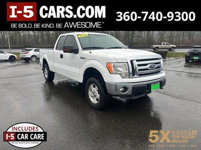 2012 Ford F-150 XLT