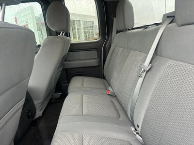 2012 Ford F-150 XLT
