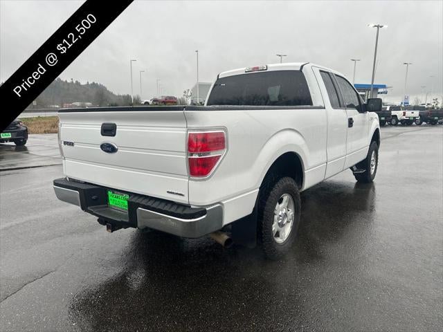 2012 Ford F-150 XLT