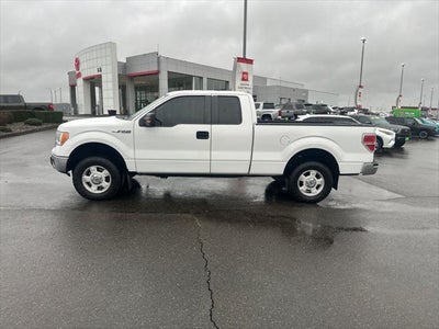 2012 Ford F-150 XLT
