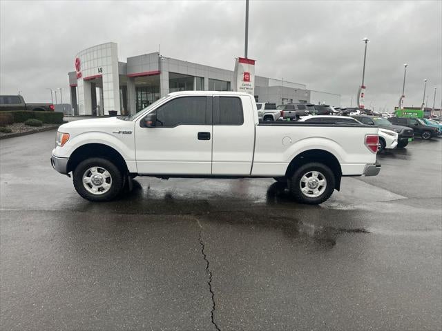 2012 Ford F-150 XLT