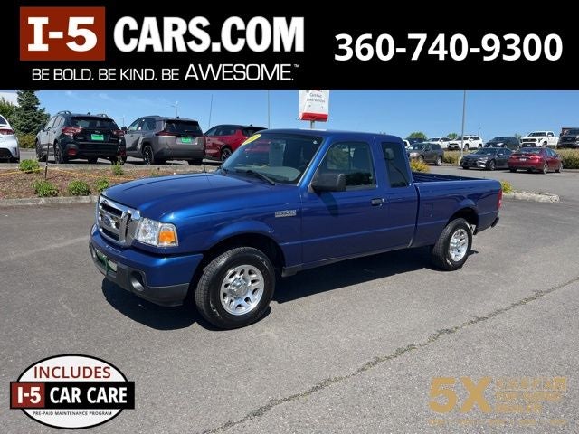 2011 Ford Ranger XLT