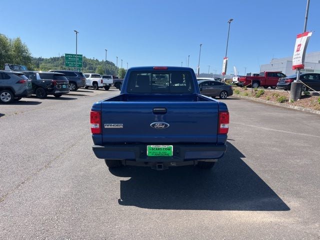 2011 Ford Ranger XLT