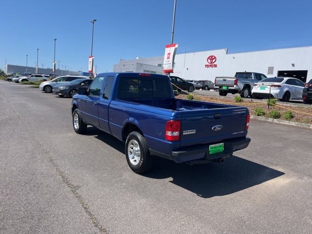 2011 Ford Ranger XLT