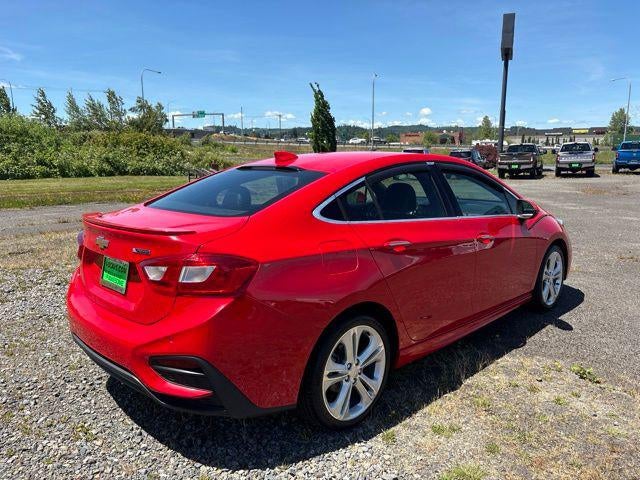 2017 Chevrolet Cruze Premier