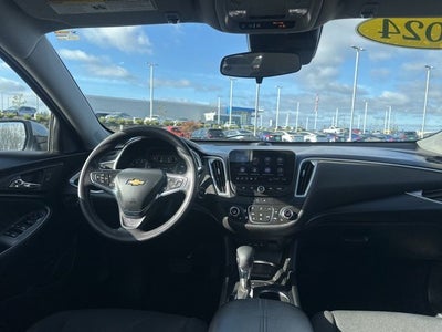 2024 Chevrolet Malibu LT 1LT