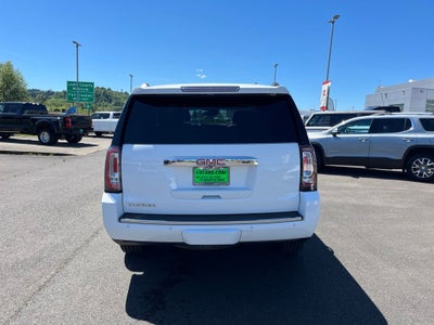 2015 GMC Yukon Denali