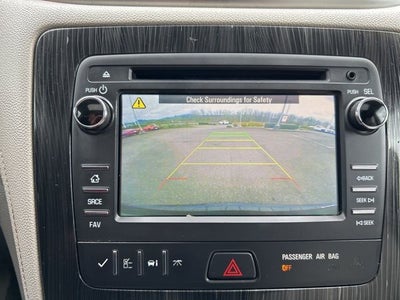 2016 Chevrolet Traverse 2LT 2LT