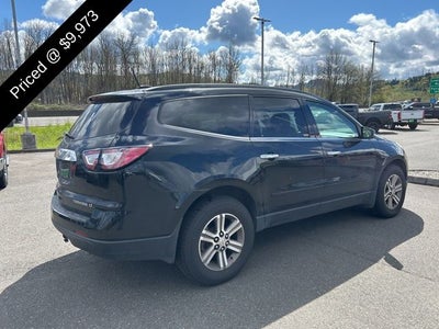 2016 Chevrolet Traverse 2LT 2LT