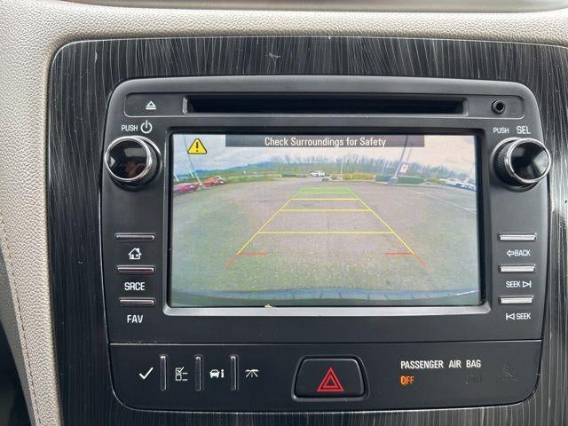 2016 Chevrolet Traverse 2LT 2LT