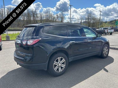 2016 Chevrolet Traverse 2LT 2LT