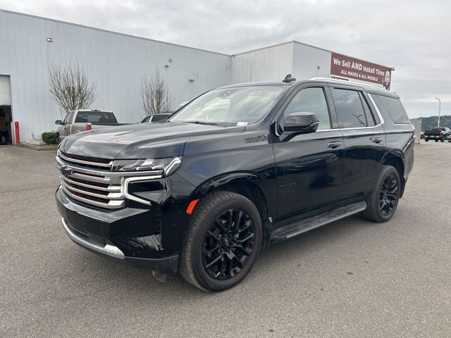 2023 Chevrolet Tahoe High Country