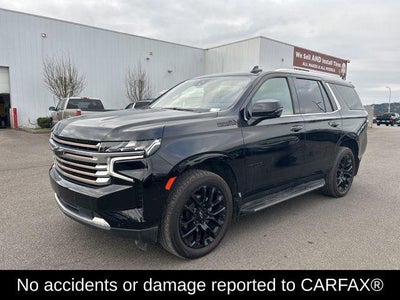2023 Chevrolet Tahoe High Country