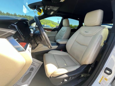 2017 Cadillac XT5 Premium Luxury