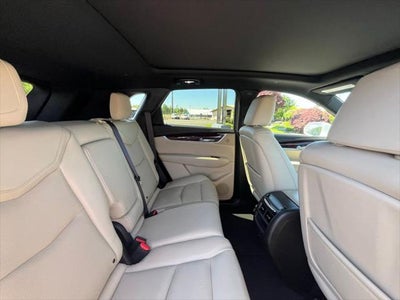 2017 Cadillac XT5 Premium Luxury
