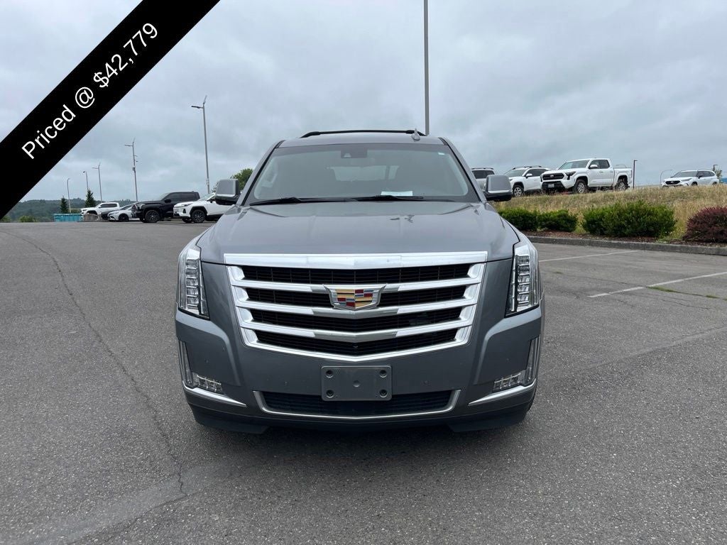 2020 Cadillac Escalade Premium Luxury