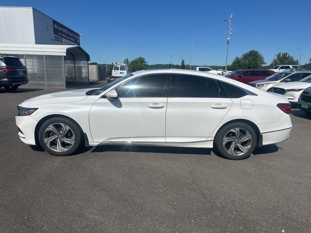 2019 Honda Accord EX