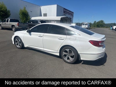 2019 Honda Accord EX