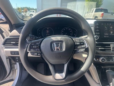 2019 Honda Accord EX