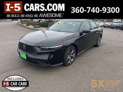 2023 Honda Accord EX