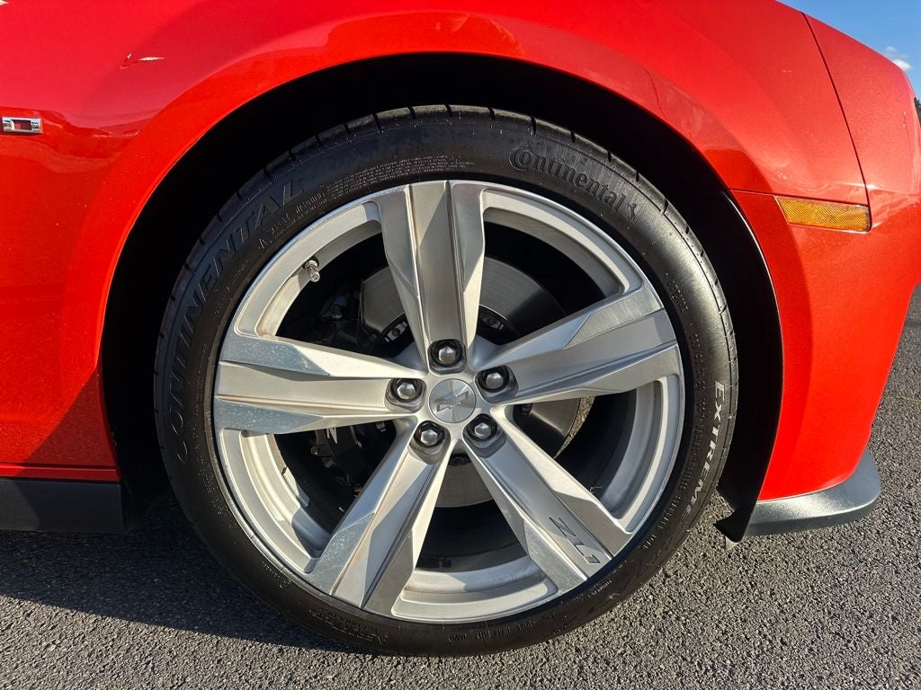 2013 Chevrolet Camaro ZL1