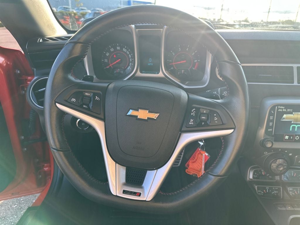 2013 Chevrolet Camaro ZL1