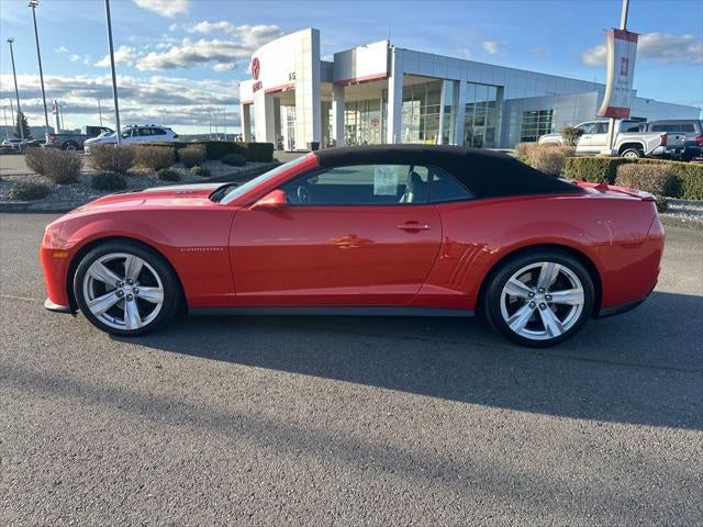2013 Chevrolet Camaro ZL1