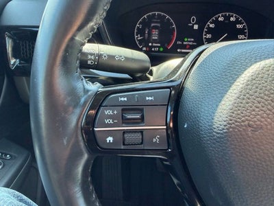 2023 Honda CR-V EX-L