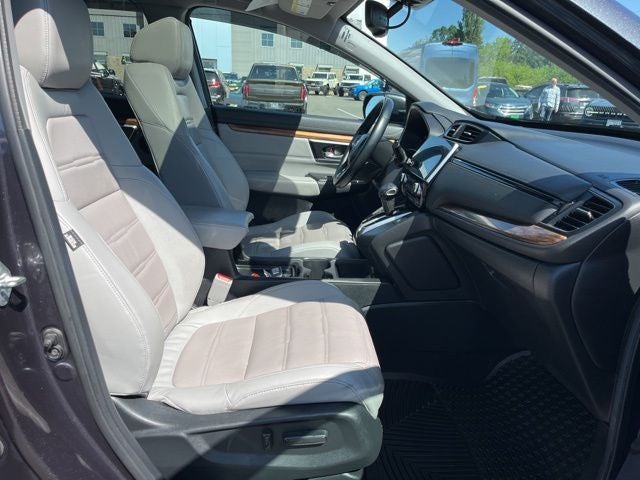 2018 Honda CR-V EX-L w/Navigation