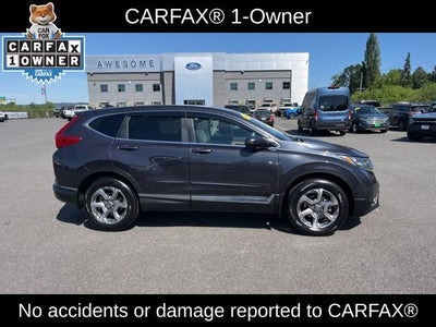 2018 Honda CR-V EX-L w/Navigation